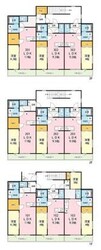 （仮称）キャメル岩槻加倉の物件間取画像